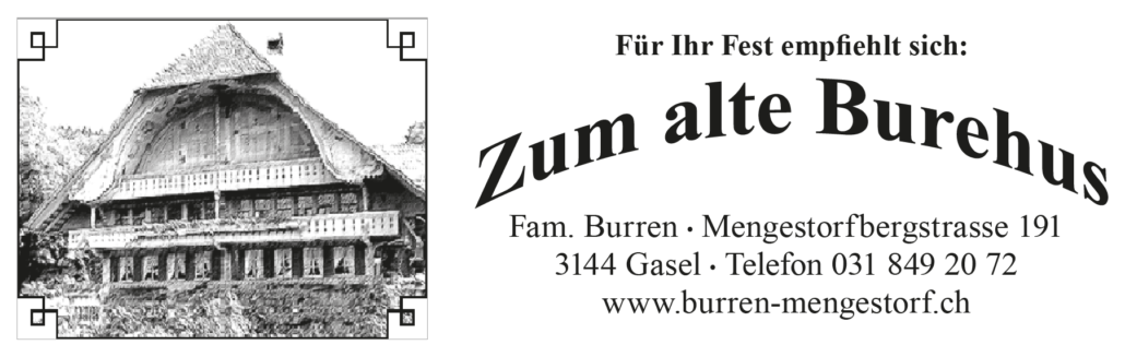 Zum alte Burehus